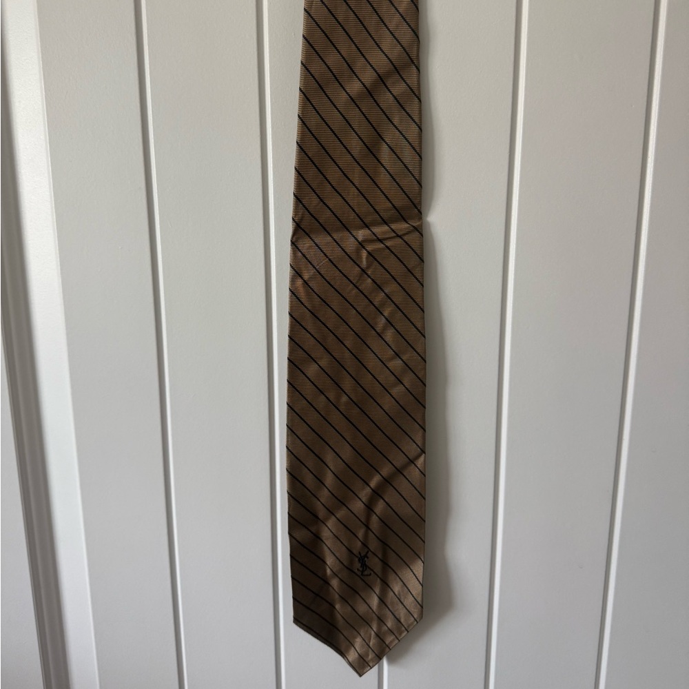 Yves Saint Laurent Tie